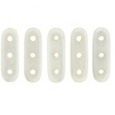10g CzechMate Beams Lustre Opaque White L0300