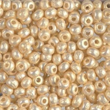 5 grams Miyuki Size 6 Baroque Pearls Pearl Cream 3952