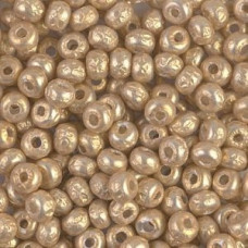 5 grams Miyuki Size 6 Baroque Pearls Pearl Gold 3953