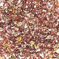 10 grams Miniduo Crystal Capri Gold 00030 27101