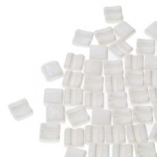 10g Horizontal Fixer Beads Chalk White Lustre 03000 14400