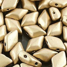 10 grams GemDuos Crystal Bronze Pale Gold 00030 01710