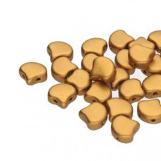 10 grams Matubo Ginko Beads Bronze Gold 00030 01740