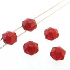 30 pack Honeycomb Jewels Chiseled Ruby Lustre 90080 14400