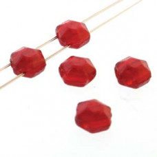 30 pack Honeycomb Jewels Chiseled Ruby 90080