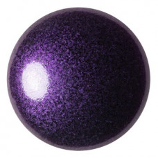 18mm Cabochon par Puca New Metallic Dark Lilac 23980 94202