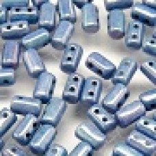 10 grams Rulla Beads Chalk Blue Lustre 03000 14464