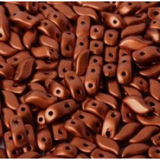 50 Pack 2 Hole StormDuos Copper 00030 01750