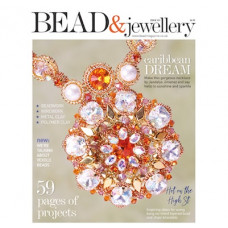 Bead and Jewellery Magazine issue 121