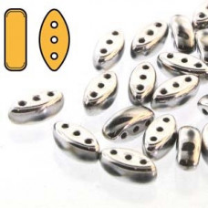 50 Pack 3 Hole Cali Beads Full Labrador 00030 27000