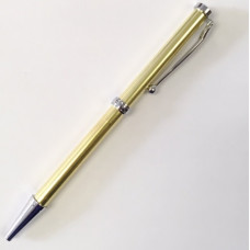 Slimline Fancy Pen with Chrome Fittings