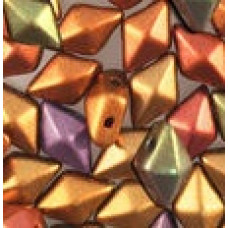 10g DiamonDuos Crystal Orange Rainbow 00030 01620
