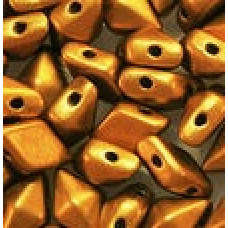 10g DiamonDuos Matte Brassy Gold 00030 01740