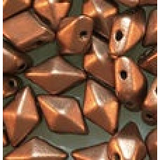 10g DiamonDuos Matte Bronze Copper 00030 01780
