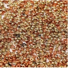 10 grams Miyuki Size 8 Seed Beads California Gold Rush 55041