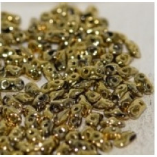 5 grams Super8 Beads Jet Amber Full 23980 26440