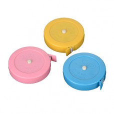 Beadable Tape Measure (colour may vary)